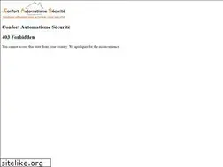 Sites similar to alarme71.fr