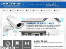 Sites similar to alarmebsl.com