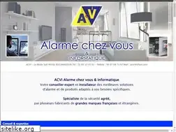 Sites similar to alarmechezvous.com