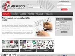 Sites similar to alarmeco.ee
