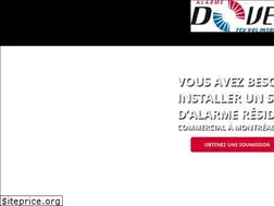 Sites similar to alarmedoven.com