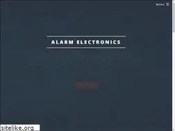 Sites similar to alarmelectronics.com