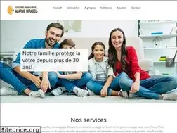 Sites similar to alarmemirabel.ca