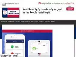 Sites similar to alarmengineering.com