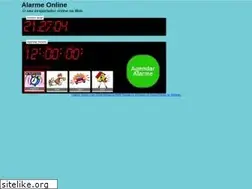 Sites similar to alarmeonline.com.br