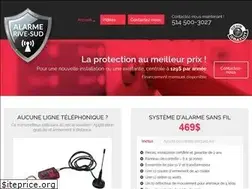 Sites similar to alarmerivesud.ca