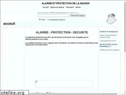 Sites similar to alarmes-maison.fr