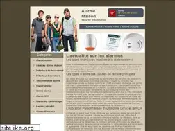 Sites similar to alarmes-maisons.net