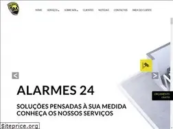 Sites similar to alarmes24.pt