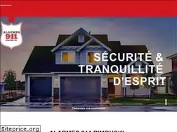Sites similar to alarmes911.ca