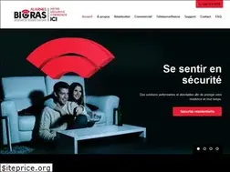 Sites similar to alarmesbigras.com