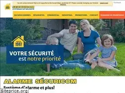 Sites similar to alarmesecuricom.com