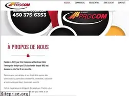 Sites similar to alarmesprocom.com