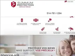 Sites similar to alarmesummumprotection.com