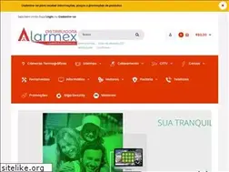 Sites similar to alarmex.com.br