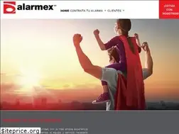 Sites similar to alarmex.com.mx