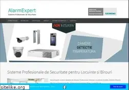 Sites similar to alarmexpert.ro