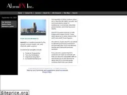 Sites similar to alarmfx.com