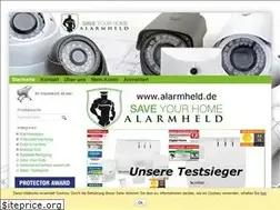 Sites similar to alarmheld.de