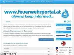 Sites similar to alarmierungen.at