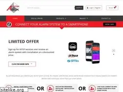 Sites similar to alarminabox.co.za