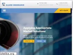 Sites similar to alarmins.com