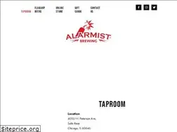 Sites similar to alarmistbrewing.com