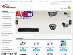 Sites similar to alarmkameracim.com