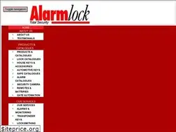 Sites similar to alarmlock.co.nz