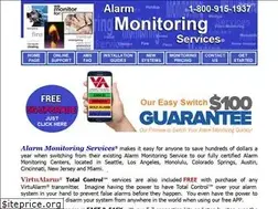 Sites similar to alarmmonitoringservices.com