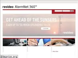 Sites similar to alarmnet360.com