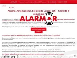 Sites similar to alarmor.fr