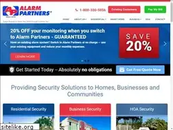 Sites similar to alarmpartners.com