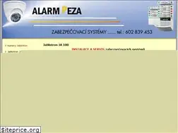 Sites similar to alarmpeza.cz