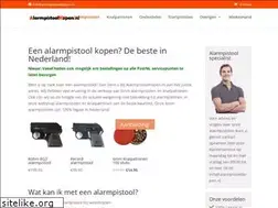 Sites similar to alarmpistoolkopen.nl