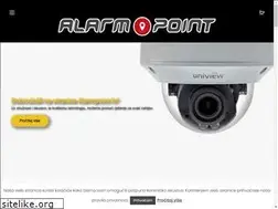 Sites similar to alarmpoint.hr