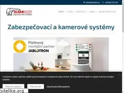Sites similar to alarmport.cz