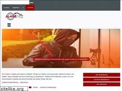 Sites similar to alarmpro.de