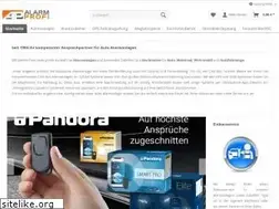 Sites similar to alarmprofi.de