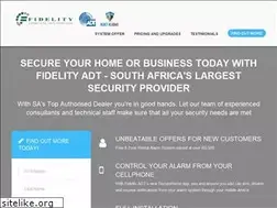Sites similar to alarmpromotions.co.za