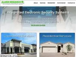 Sites similar to alarmresearch.com