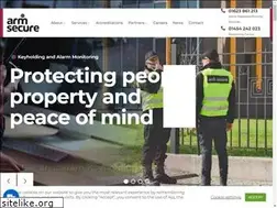 Sites similar to alarmresponseandkeyholding.com