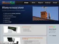 Sites similar to alarmsat.com.pl
