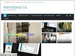 Sites similar to alarmsavvy.co