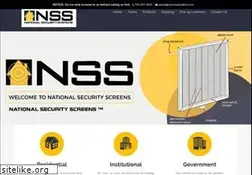 Sites similar to alarmscreens.com