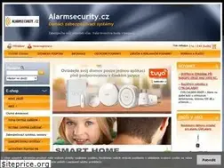 Sites similar to alarmsecurity.cz