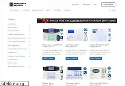 Sites similar to alarmsellout.com