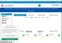 Sites similar to alarmshop.sk