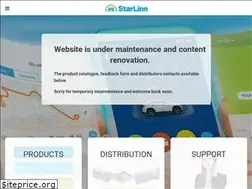Sites similar to alarmstarline.com