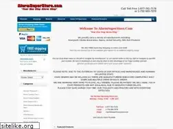 Sites similar to alarmsuperstore.com